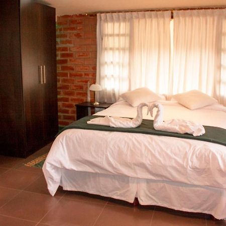 El Pedron Hotel Baños Eksteriør billede