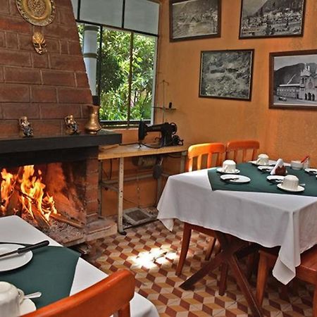 El Pedron Hotel Baños Eksteriør billede