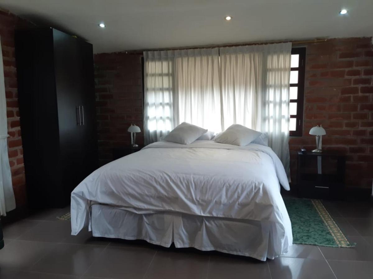 El Pedron Hotel Baños Eksteriør billede
