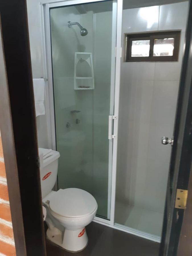 El Pedron Hotel Baños Eksteriør billede