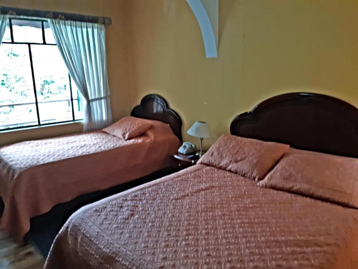 El Pedron Hotel Baños Eksteriør billede