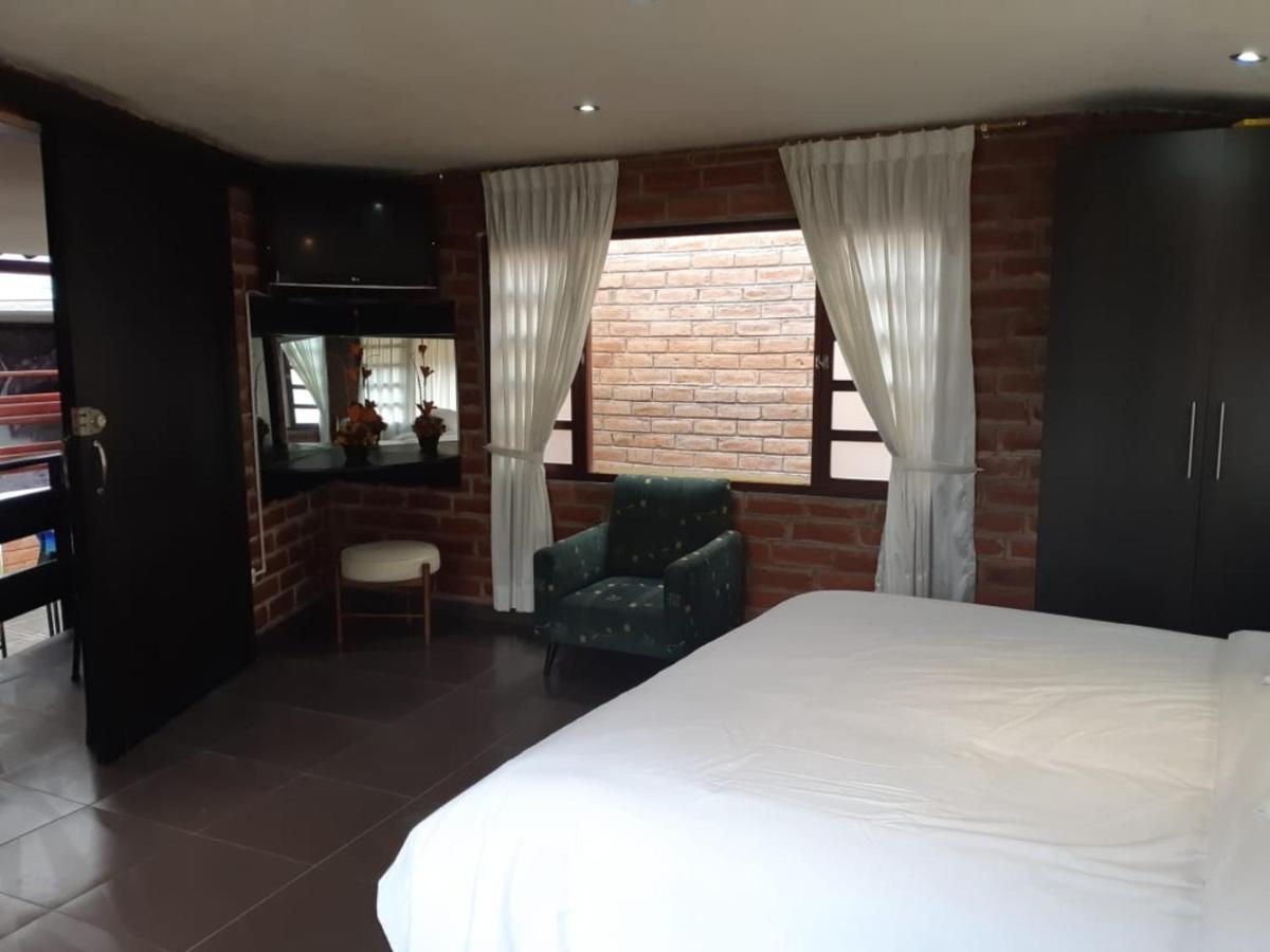 El Pedron Hotel Baños Eksteriør billede