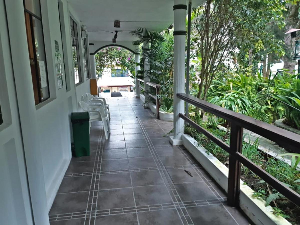 El Pedron Hotel Baños Eksteriør billede