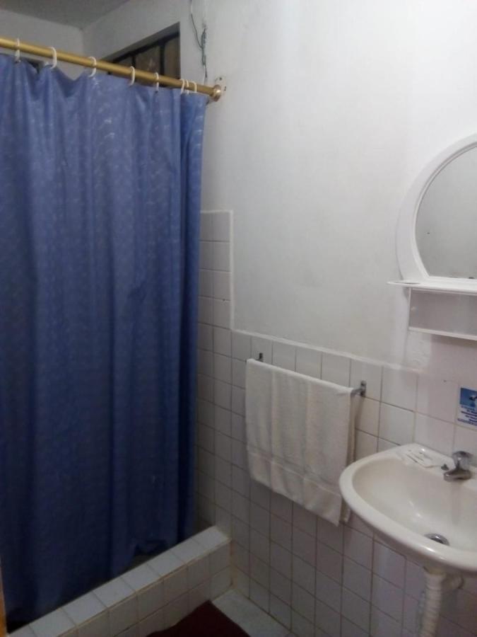 El Pedron Hotel Baños Eksteriør billede