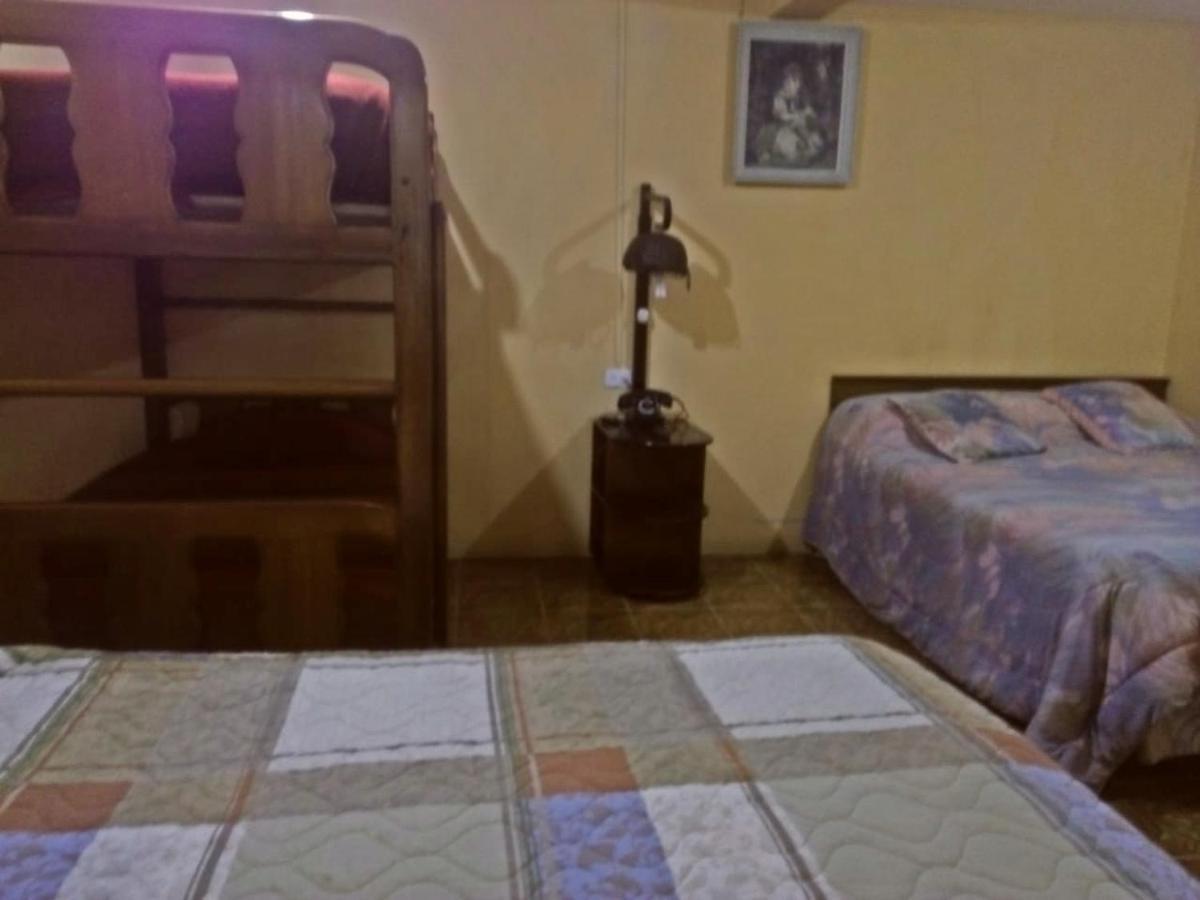 El Pedron Hotel Baños Eksteriør billede