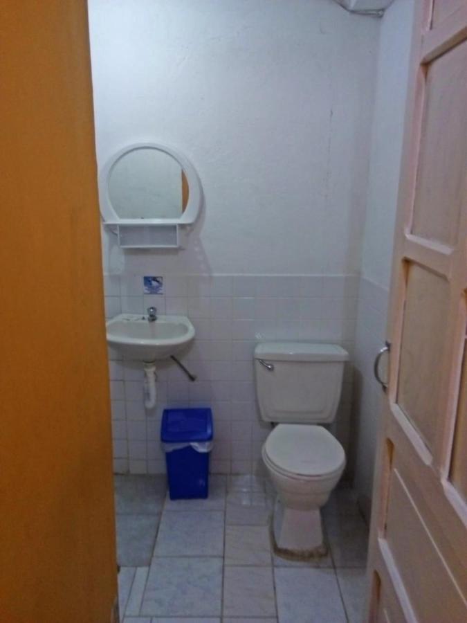 El Pedron Hotel Baños Eksteriør billede