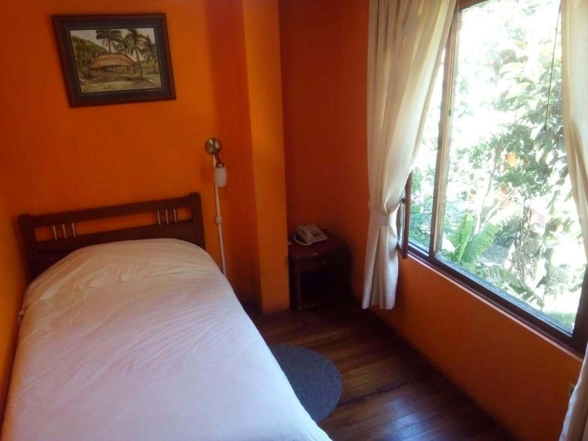 El Pedron Hotel Baños Eksteriør billede